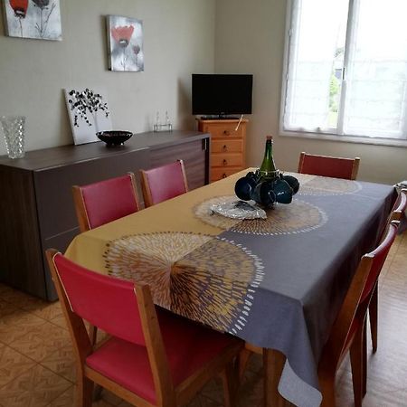 Gite Du Roudour Villa Begard Bagian luar foto