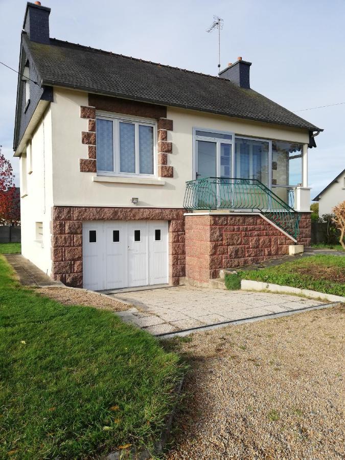 Gite Du Roudour Villa Begard Bagian luar foto